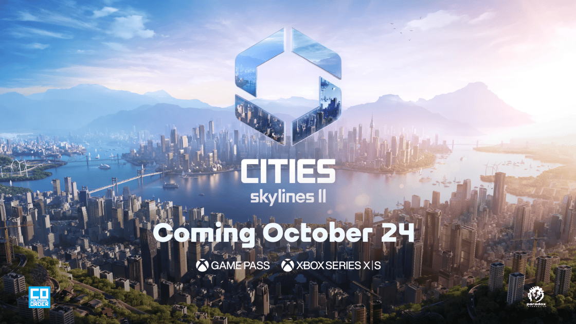 Cities Skylines 2: fecha de lanzamiento revelada y más